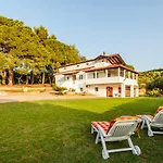 Ancient Olympia, Mangata-home