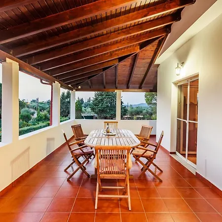 Ancient Olympia, Mangata-home