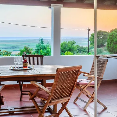 Ancient Olympia, Mangata-home