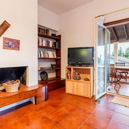 Ancient Olympia, Mangata-home * Raches (Ilia)