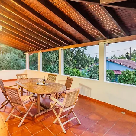 Ancient Olympia, Mangata-home *