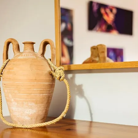 Ancient Olympia, Mangata-home