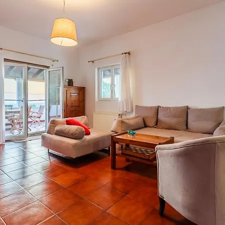 Ancient Olympia, Mangata-home