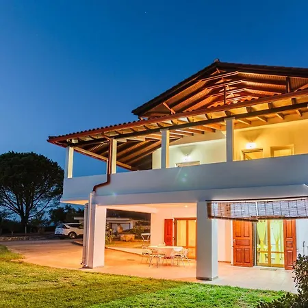 Apartment Ancient Olympia, Mangata-home Raches (Ilia)