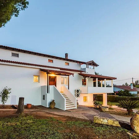 Ancient Olympia, Mangata-home Raches (Ilia)