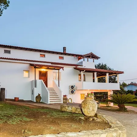 Ancient Olympia, Mangata-home Apartment Raches (Ilia)