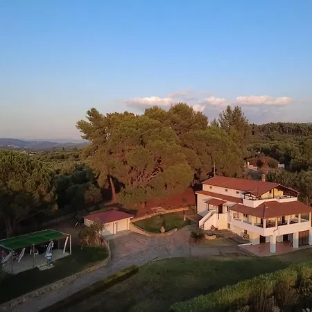 Ancient Olympia, Mangata-home Apartment Raches (Ilia)