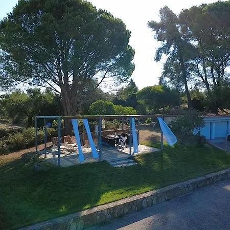 Ancient Olympia, Mangata-home *