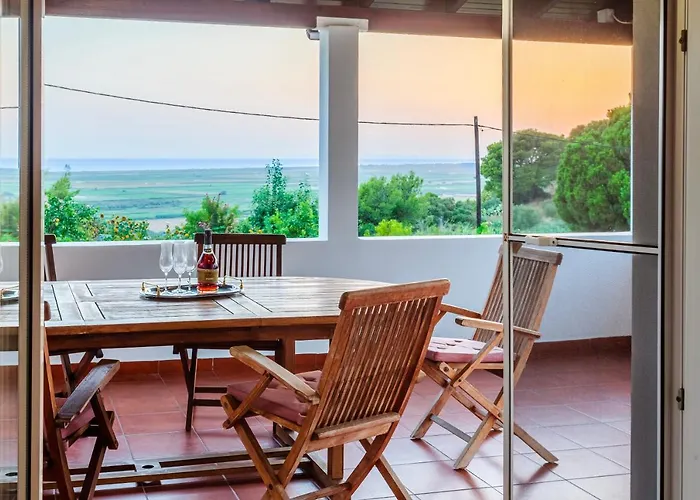 Ancient Olympia, Mangata-home