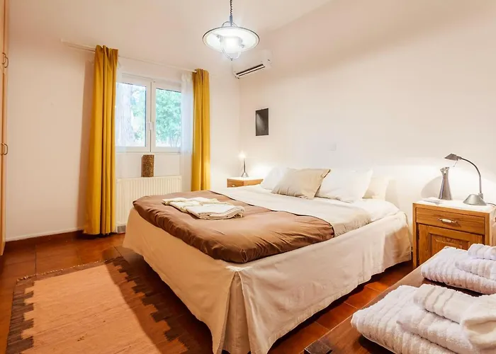 Ancient Olympia, Mangata-home Apartman