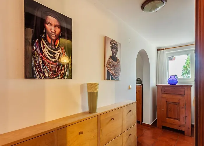 Appartement Ancient Olympia, Mangata-home