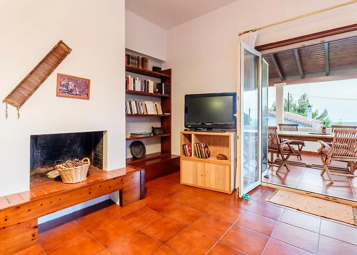 Ancient Olympia, Mangata-home * Raches (Ilia)