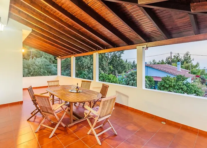 Ancient Olympia, Mangata-home *