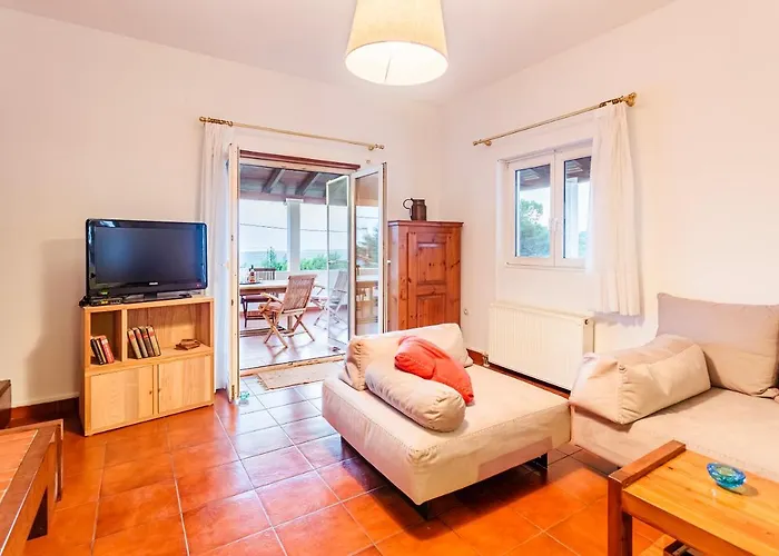 Apartman Ancient Olympia, Mangata-home