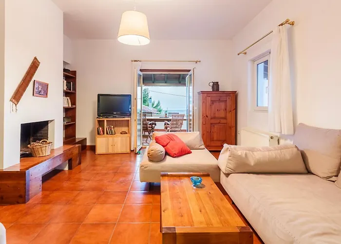 Ancient Olympia, Mangata-home Appartement *