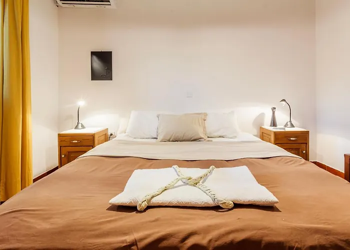 Apartman Ancient Olympia, Mangata-home *