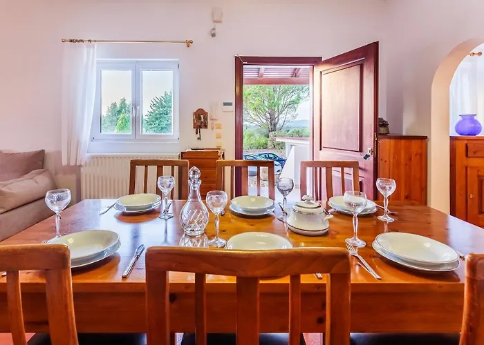 Appartement Ancient Olympia, Mangata-home