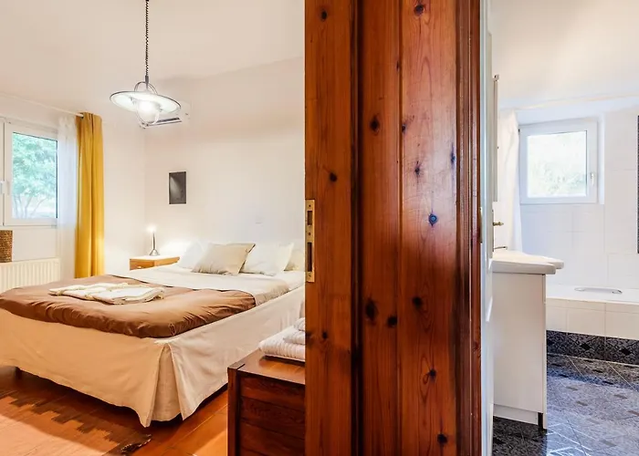 Ancient Olympia, Mangata-home Apartman Raches (Ilia)