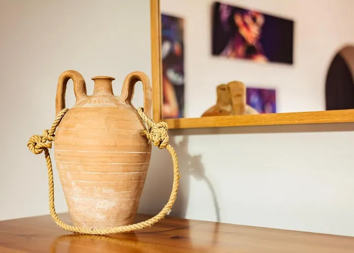 Ancient Olympia, Mangata-home