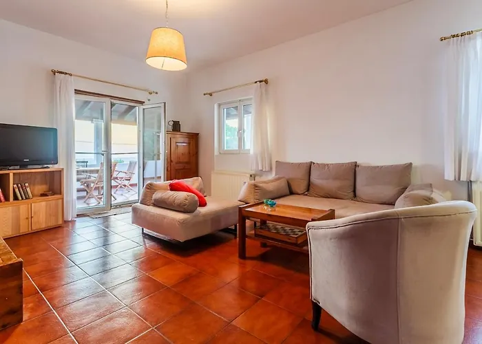 Ancient Olympia, Mangata-home