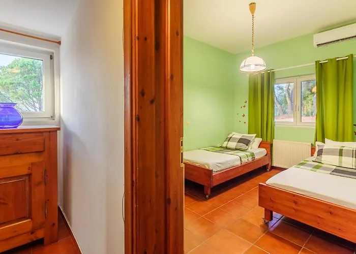 Ancient Olympia, Mangata-home Appartement