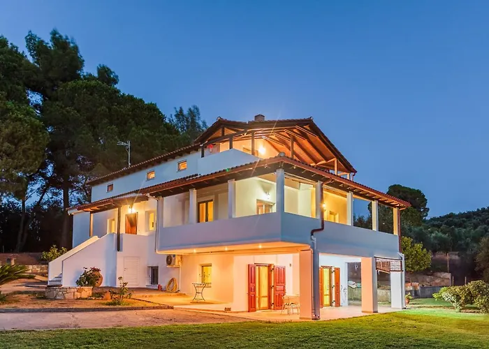 Apartment Ancient Olympia, Mangata-home *