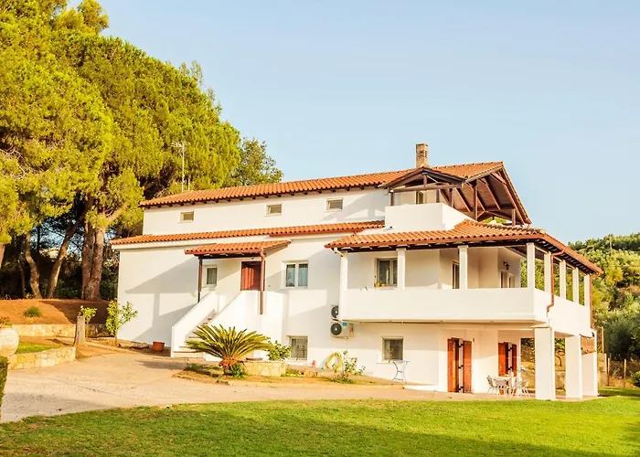 Ancient Olympia, Mangata-home Apartment