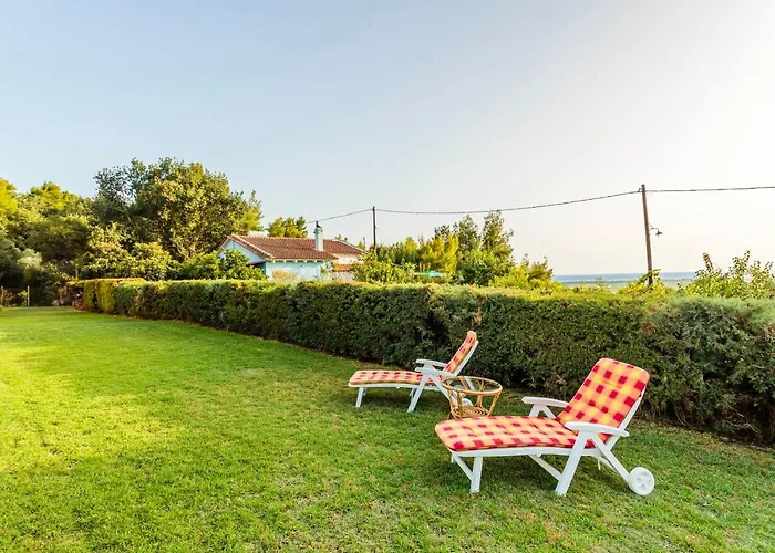 Ancient Olympia, Mangata-home Apartman Raches (Ilia)