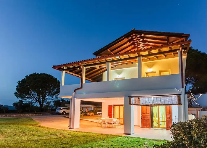 Apartment Ancient Olympia, Mangata-home Raches (Ilia)