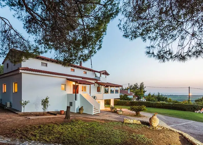 Ancient Olympia, Mangata-home *