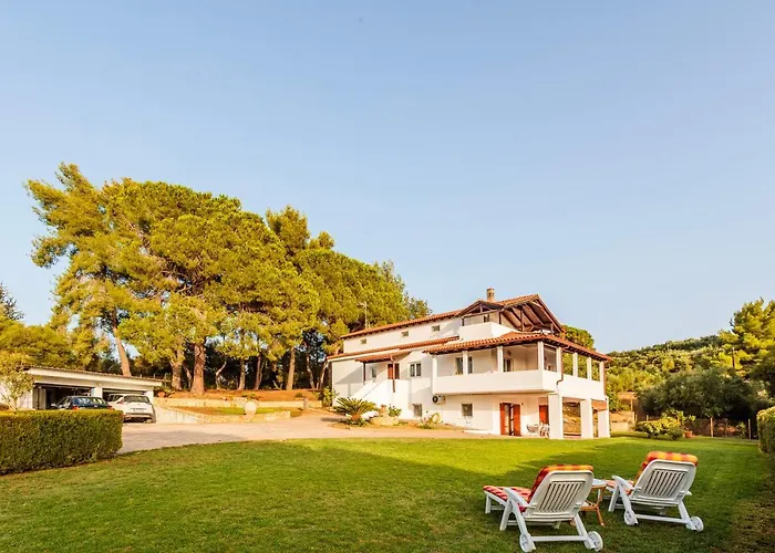 Apartment Ancient Olympia, Mangata-home *