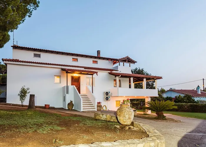 Ancient Olympia, Mangata-home Appartamento Raches (Ilia)