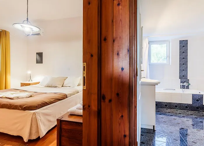 Apartment Ancient Olympia, Mangata-home Raches (Ilia)