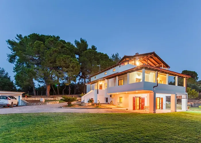 Ancient Olympia, Mangata-home Appartement Raches (Ilia)