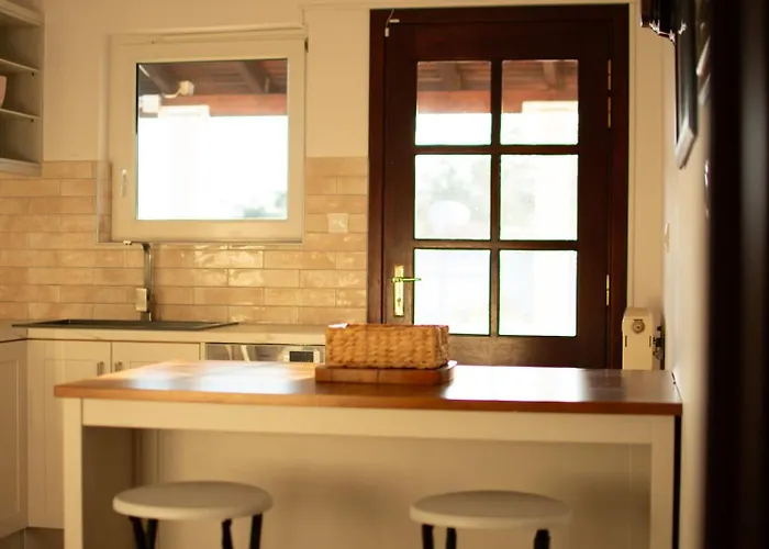 Apartment Ancient Olympia, Mangata-home Raches (Ilia)