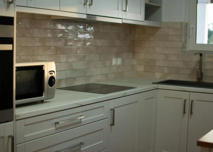 Ancient Olympia, Mangata-home Apartment